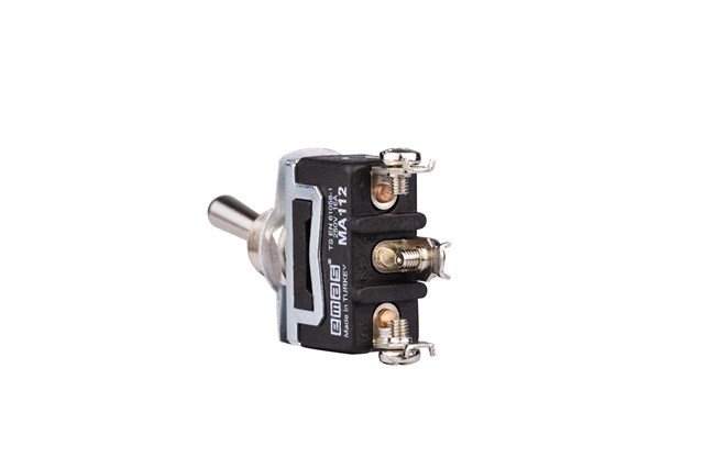1NO+1NC with Screw (On-On) Marked MA Series Toggle Switch
